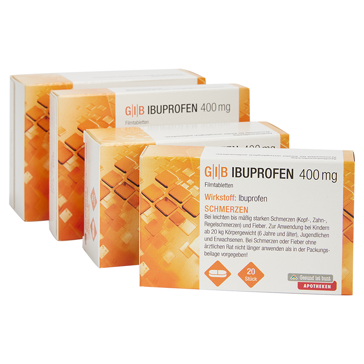G|I|B Ibuprofen