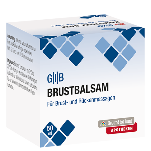 G|I|B Brustbalsam 