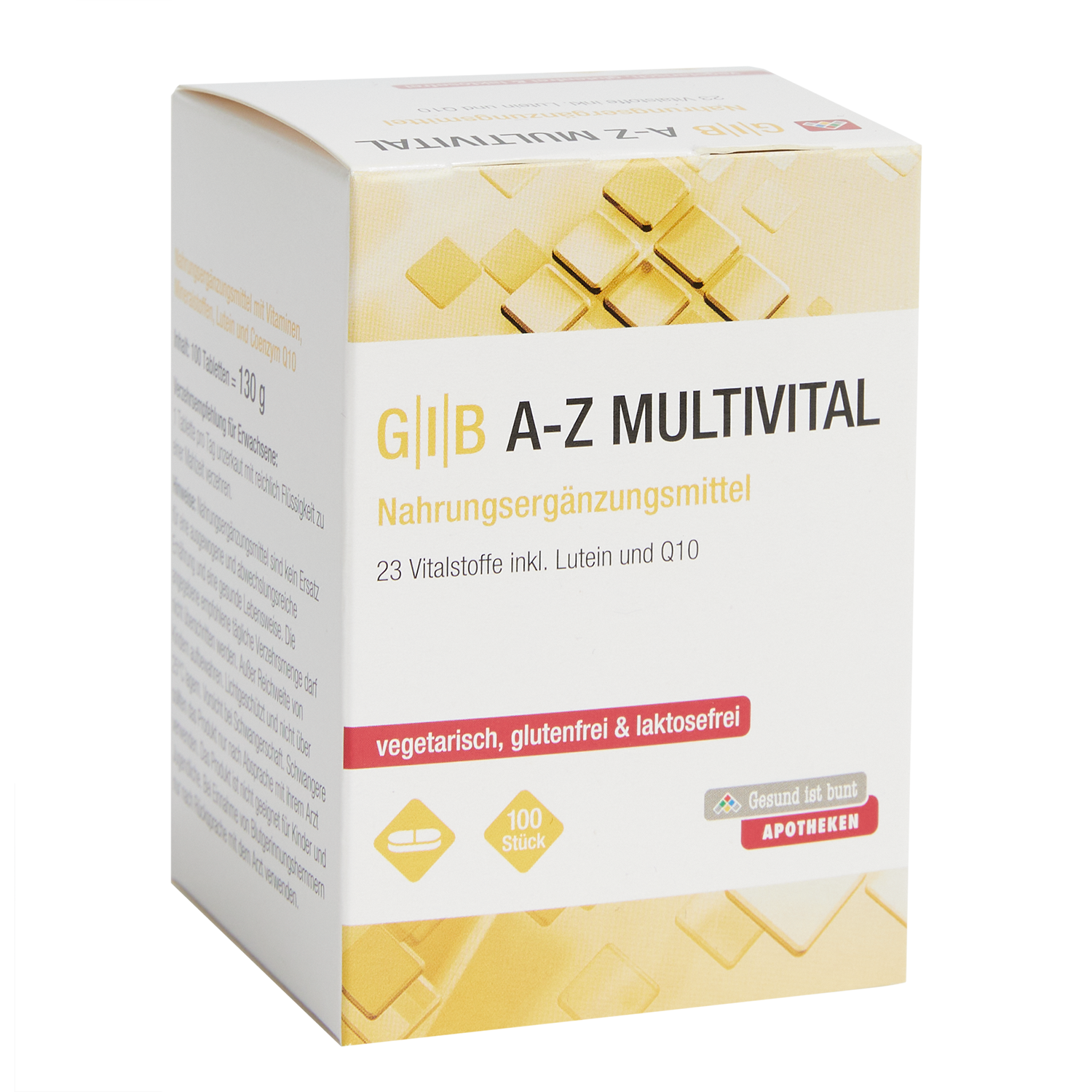 G|I|B A-Z Multivital