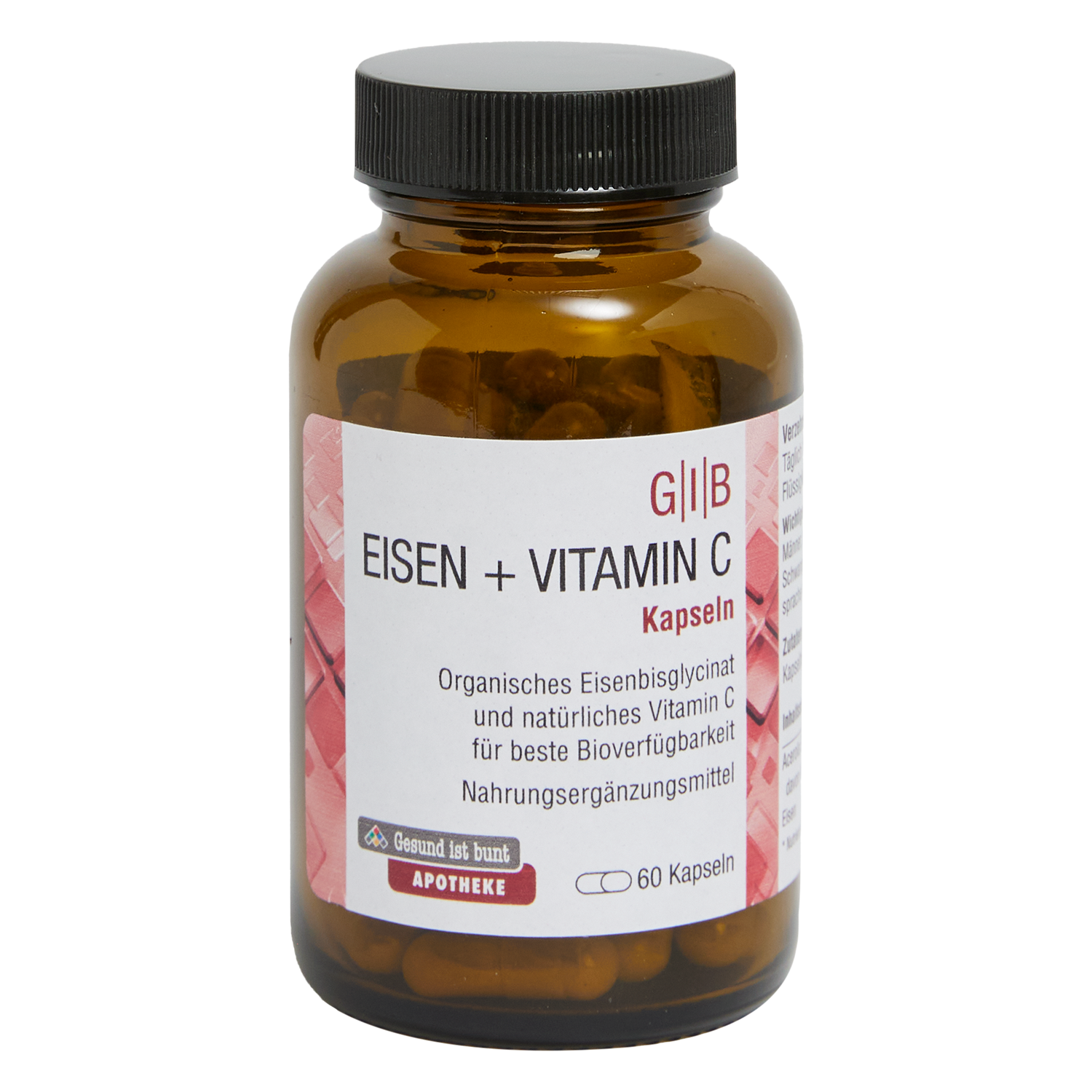G|I|B Eisen + Vitamin C 