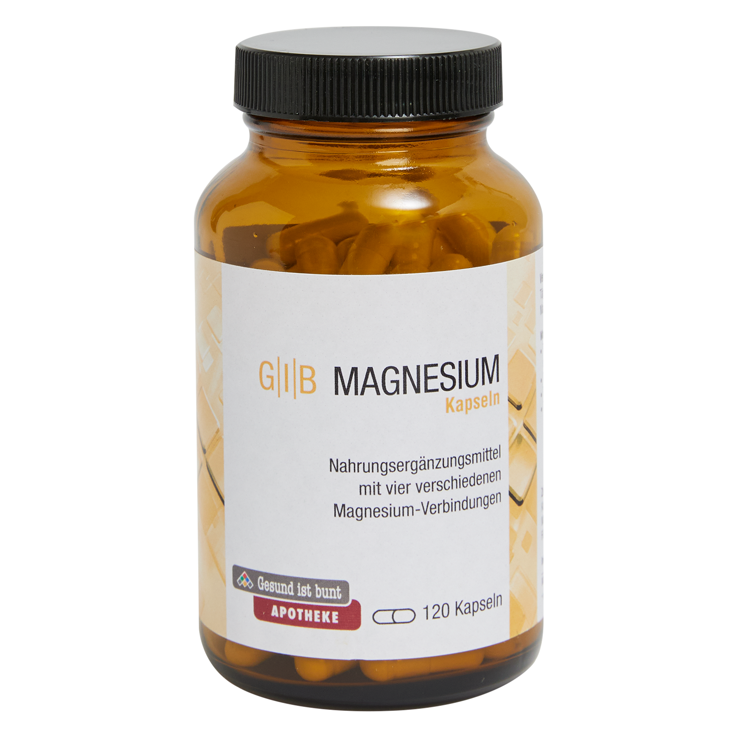G|I|B Magnesium Kapseln 