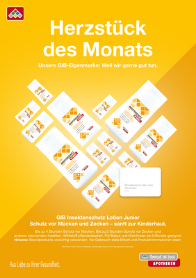 Produkt des Monats Mai