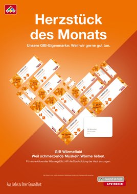 Produkt des Monats Oktober