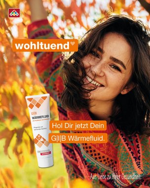 GIB Wärmefluid, Give Away Sept - Okt