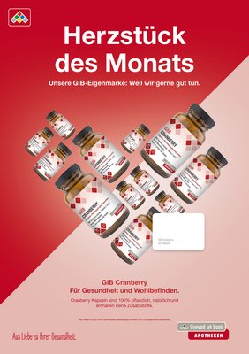 Produkt des Monats November