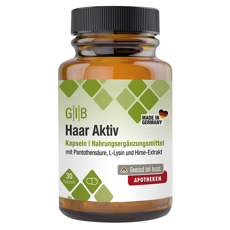 G|I|B Haar aktiv G|I|B Haar aktiv