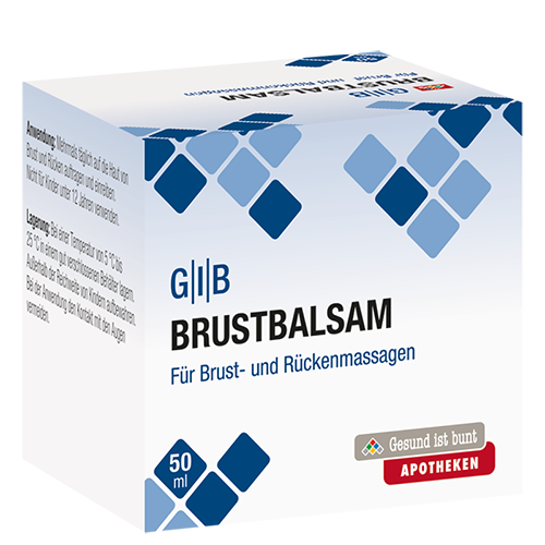 G|I|B Brustbalsam G|I|B Brustbalsam