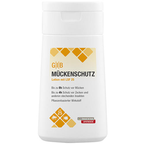 G|I|B Mückenschutz Lotion