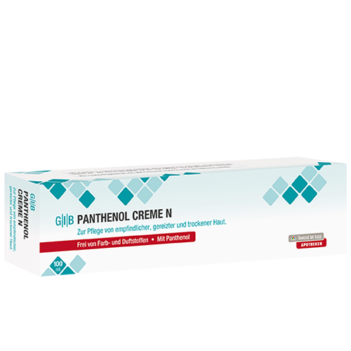 G|I|B Panthenol Creme N 