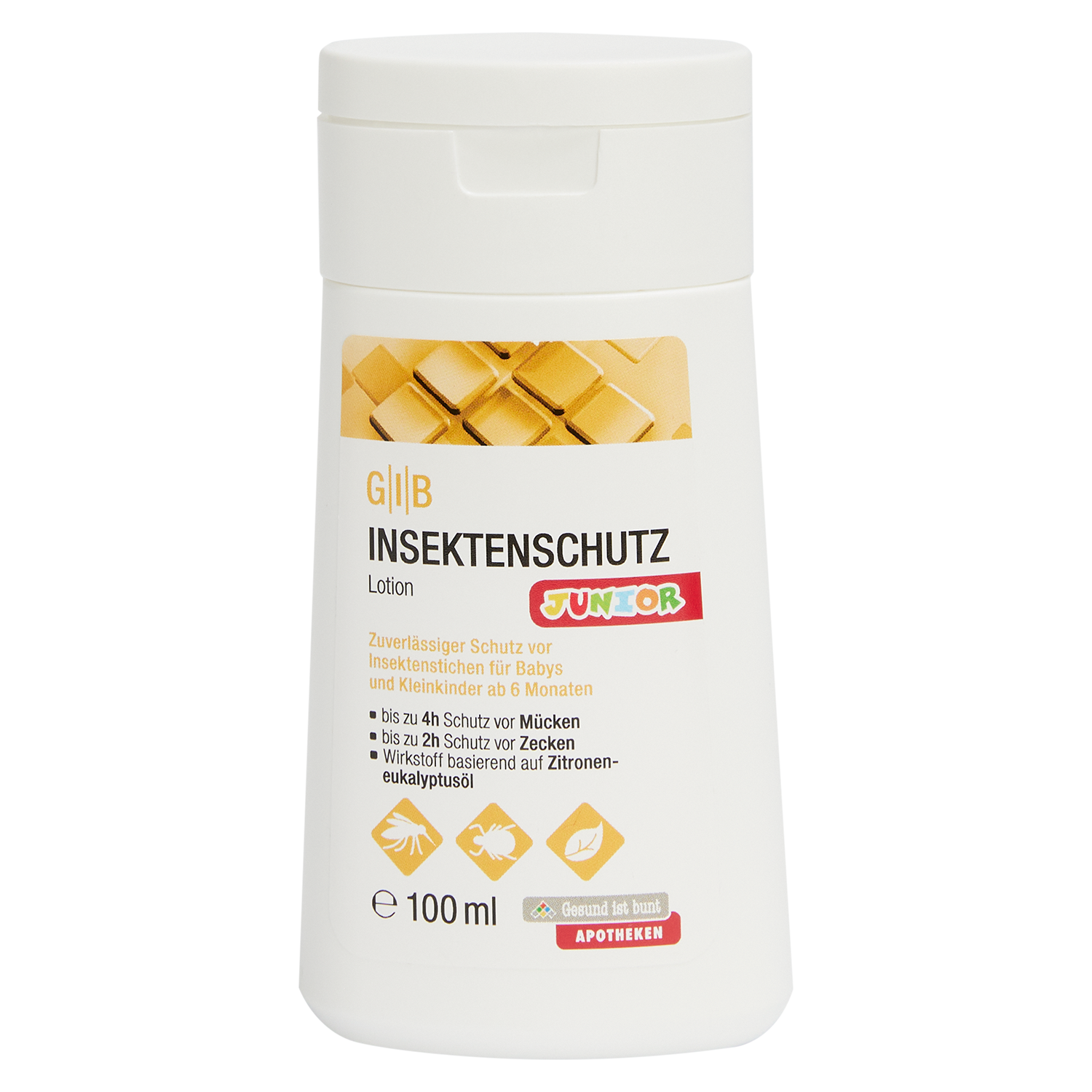 G|I|B Insektenschutz Lotion Junior