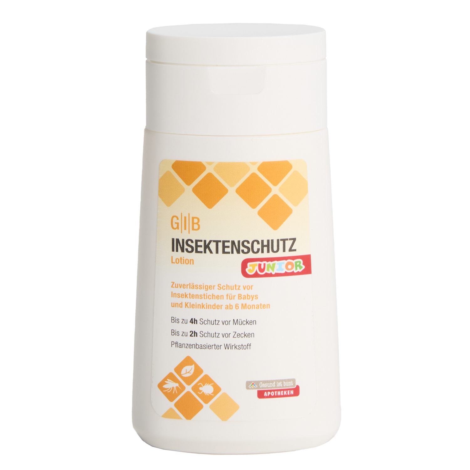 G|I|B Insektenschutz Lotion Junior G|I|B Insektenschutz Lotion Junior